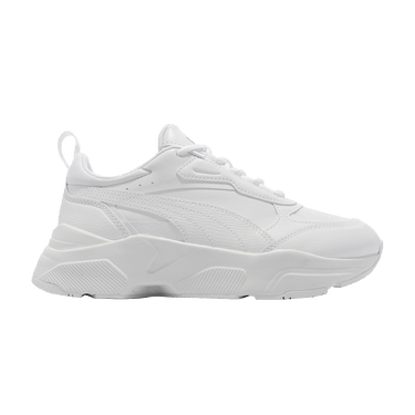 Puma Wmns Cassia SL 'White Team Gold'