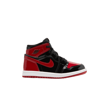 Buy Air Jordan 1 Retro High OG TD 'Patent Bred' - AQ2665 063 ...