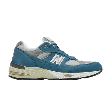 New Balance 991 Made In England 'Grey Blue'