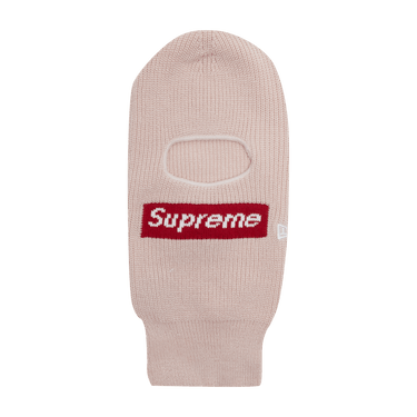 Buy Supreme x New Era S Logo Beanie 'Pink' - FW20BN15 PINK