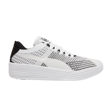 Puma Clyde All-Pro 'White Black'