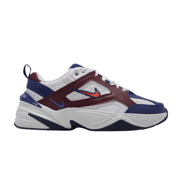 Nike M2K Tekno White Team Red Men s Size 9