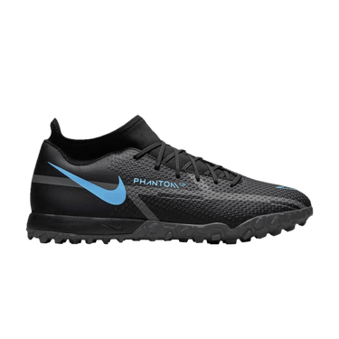 Nike Phantom GT2 Academy DF TF 'Black Iron Grey''
