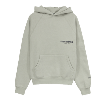 Buy Fear of God Essentials x SSENSE Pullover Hoodie 'Green