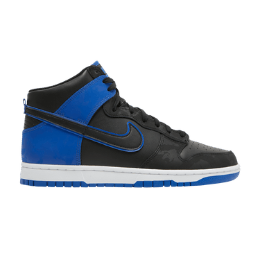 Nike Dunk High SE 'Hyper Royal Camo'