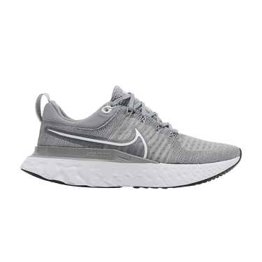 Nike Wmns React Infinity Run Flyknit 2 'Particle Grey'