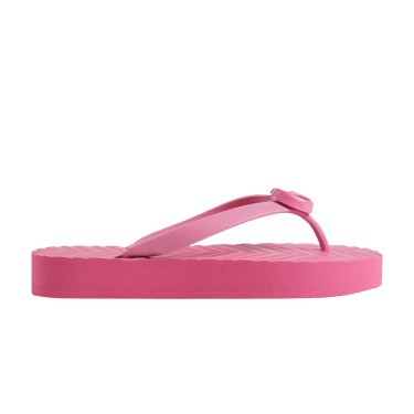 GUCCI シェブロントング サンダル 655463 GUCCI 美品 グッチ シェブロントングサンダル ビーチサンダル