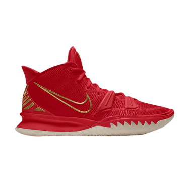 Nike Kyrie 7 By You! 'NikeID' My Design! - YouTube