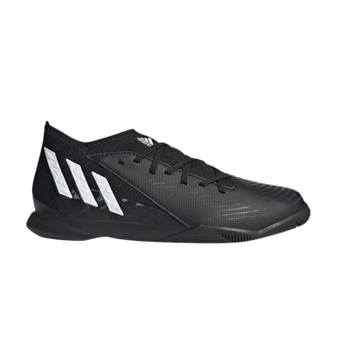 Adidas Predator Edge.3 IN J 'Black White'