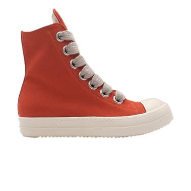 Buy Rick Owens DRKSHDW Ramones High 'Orange Milk