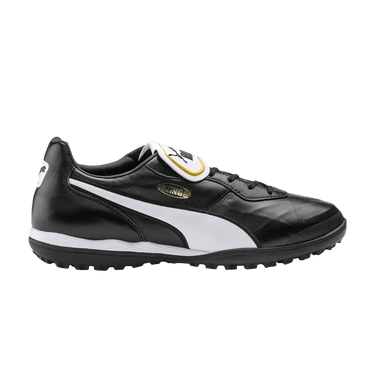 Buy Puma King Top TT 'Black' - 105734 01 | GOAT