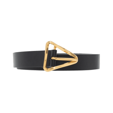 【関税込み】Bottega Veneta トープ Triangle ベルト BOTTEGA VENETA(ボッテガヴェネタ) Triangl(トライアングル