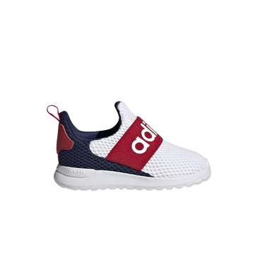 Adidas Lite Racer Adapt 4.0 I 'White Dark Blue Scarlet'