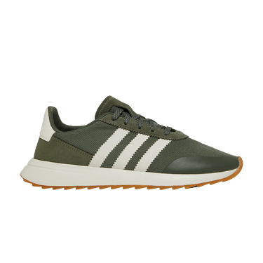 adidas flashback green