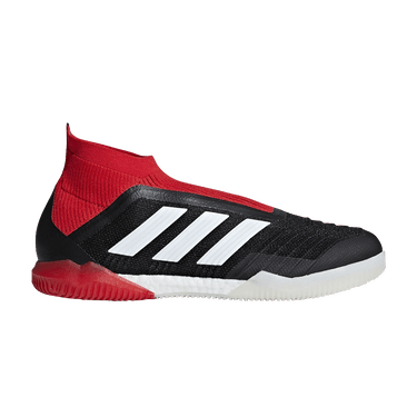 Buy Adidas Predator Tango 18+ IN 'Black Red' - DB2054 | GOAT
