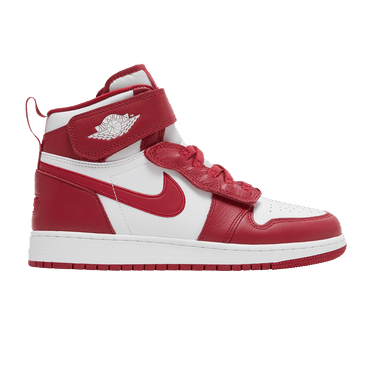 Air Jordan 1 High FlyEase GS 'Cardinal Red'