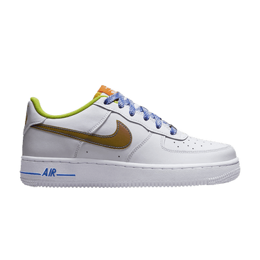 Nike Force 1 LV8 GS 'White Multi'
