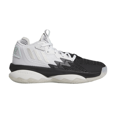 Adidas Dame 8 J 'Dash Grey'