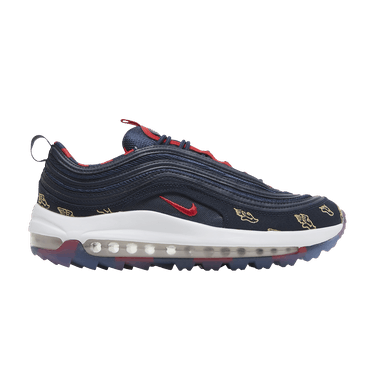 Buy Nike Air Max 97 Golf NRG 'Wing It - Obsidian' - CK1220 400 | GOAT