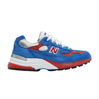 Buy New Balance 992 Made in USA 'USA' - M992CC | GOAT