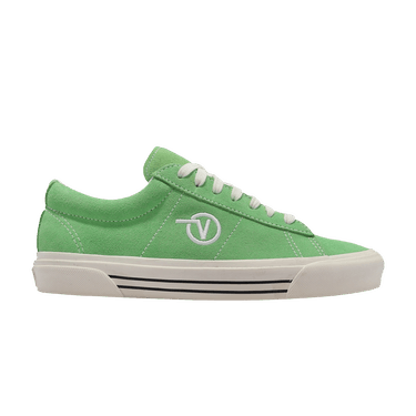 Buy Vans Sid DX 'Anaheim Factory - Neon Green Suede' - VN0A4BTXXID