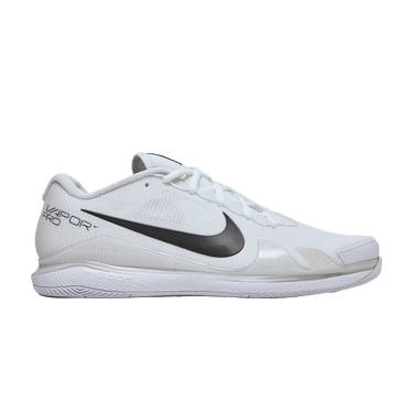 Buy NikeCourt Air Zoom Vapor Pro 'White Black' - CZ0220 124 | GOAT