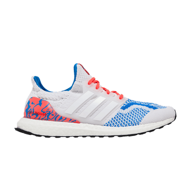 adidas UltraBoost 5.0 DNA 'White Turbo'