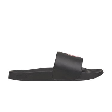 AC Milan x Puma Leadcat 2.0 Slide 'Black Tango Red'