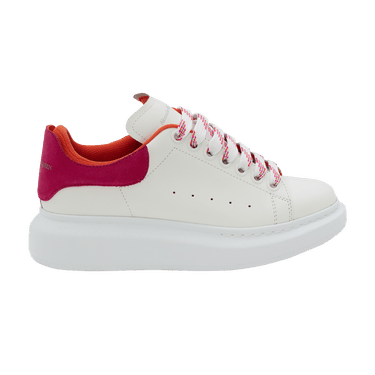 Alexander McQueen ロングハイウエストスカート ピンク ピンク系 alexander mcqueen(アレキサンダーマックイーン
