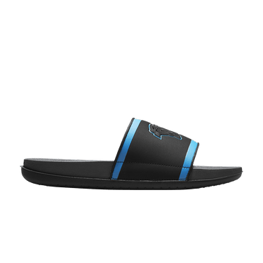 Nike NFL x OffCourt Slide 'Carolina Panthers' 2022