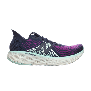 Wmns 1080v10 Wide 'Plum Indigo' | GOAT