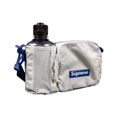 Buy Supreme Side Bag 'Silver' - SS22B9 SILVER | GOAT