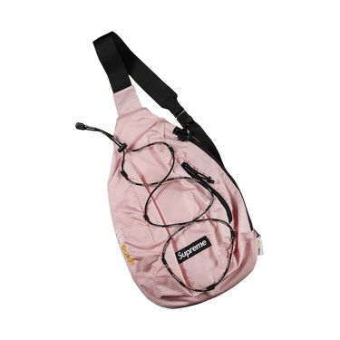 Supreme　シュプリーム　Sling Bag　22SS　Pink　ピンク 902634_00.png.png