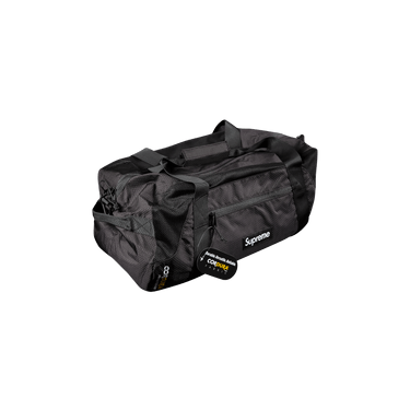 Buy Supreme Duffle Bag 'Black' - SS22B5 BLACK | GOAT