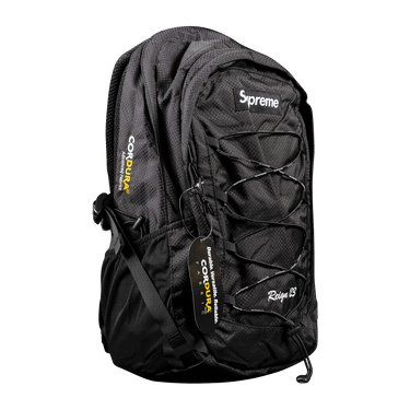 Buy Supreme Backpack 'Black' - SS22B4 BLACK | GOAT UK