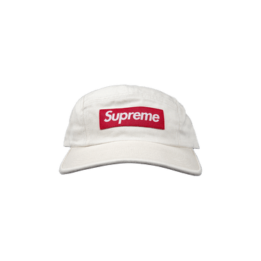 帽子 Supreme Stone Twill Camp Cap Buy Supreme Washed Chino Twill Camp Cap 'Stone' - SS22H106