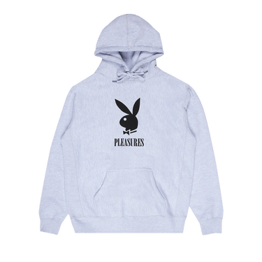 Pleasures x Playboy Play Hoodie 'Grey'
