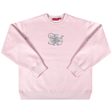Supreme lacoste pique crewneck new arrivals