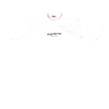 Supreme classic box clearance logo tee