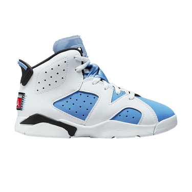 Air Jordan 6 Retro PS 'UNC Home'