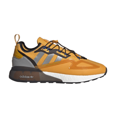 Buy Adidas ZX 2K Boost 'Semi Solar Gold' - GY1207 | GOAT