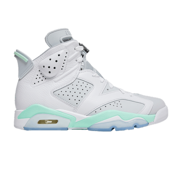 Wmns Air Jordan 6 Retro 'Mint Foam'