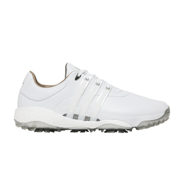 adidas Tour 360 22 Golf 'White Silver Metallic'