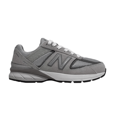 Buy New Balance 990v5 Big Kid 'Grey' - PC990GL5 | GOAT