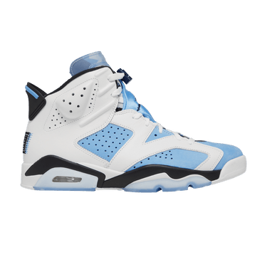 Buy Air Jordan 6 Retro UNC Home CT8529 410 GOAT CA