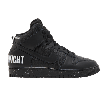 Undercover x Nike Dunk High 1985 'Chaos - Black'