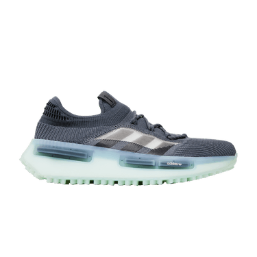 adidas gazelle silver green womens Shop Black Mens adidas NMD R1 Lace Up Sneakers  Shoebacca