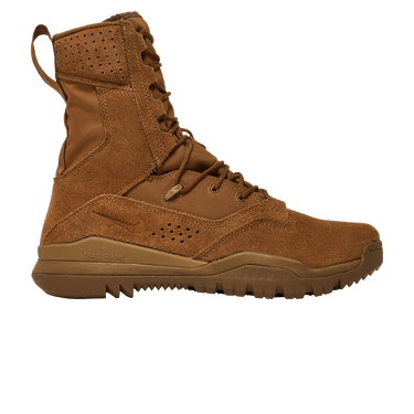 Buy Nike SFB Field 2 8 Inch Leather 'Coyote' - AQ1202 900 | GOAT