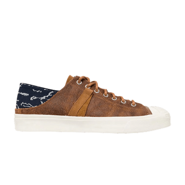 Converse Jack Purcell Vintage Crush Low 'Meerkat'