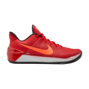 Kobe ad white and red top